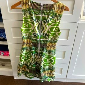 Alice and Olivia dress size 0